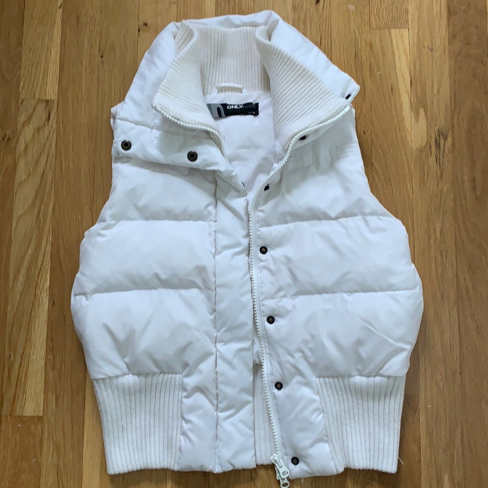Down Puffer Vest